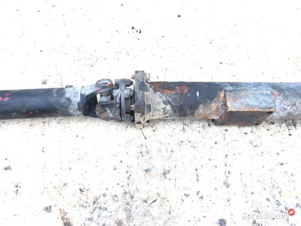 WAŁ NAPĘDOWY TYŁ PEUGEOT BOXER I Bus 9402 25 86 osobowe podkarpackie