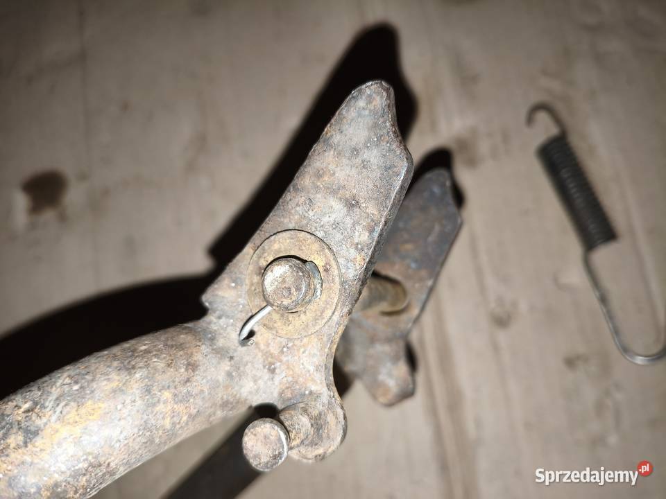 Stopka centralna Ural M62 M63 M66 M67