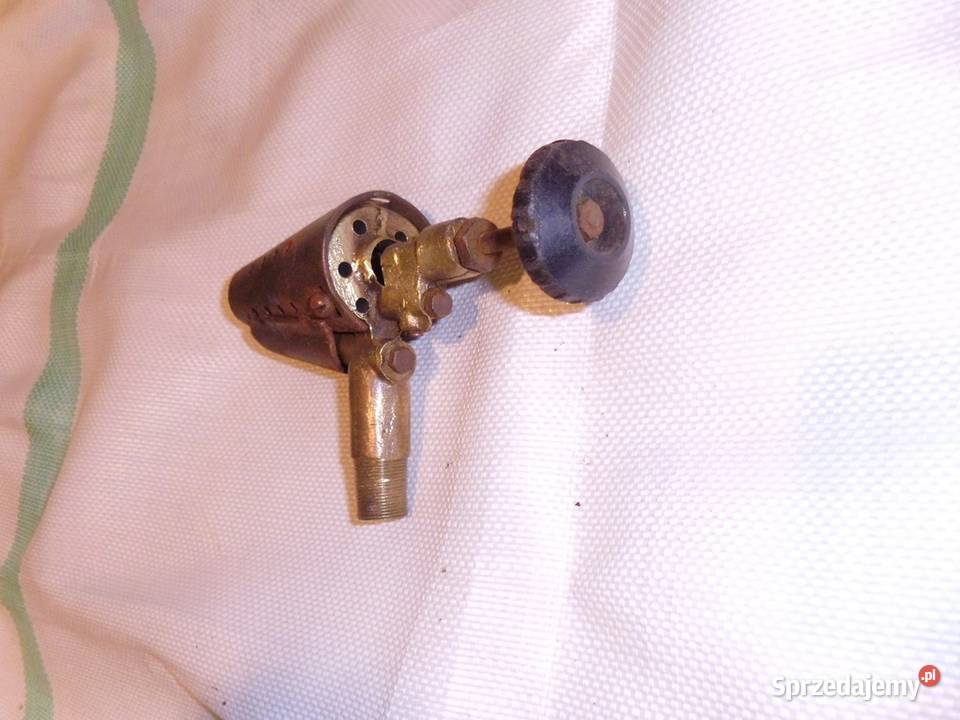 lutlampa palnik lampa ursus fiat c45 buldog dkw Częstochowa