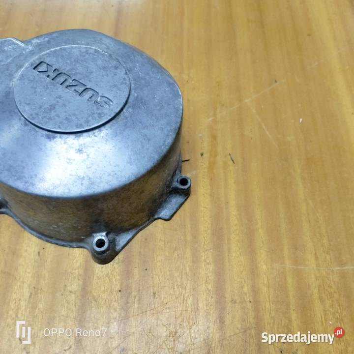 Suzuki GS 550 L pokrywa alternatora Pozostałe Łubno