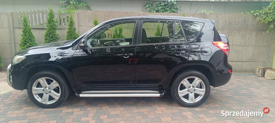 Toyota RAV4 20 benzyna Lipno
