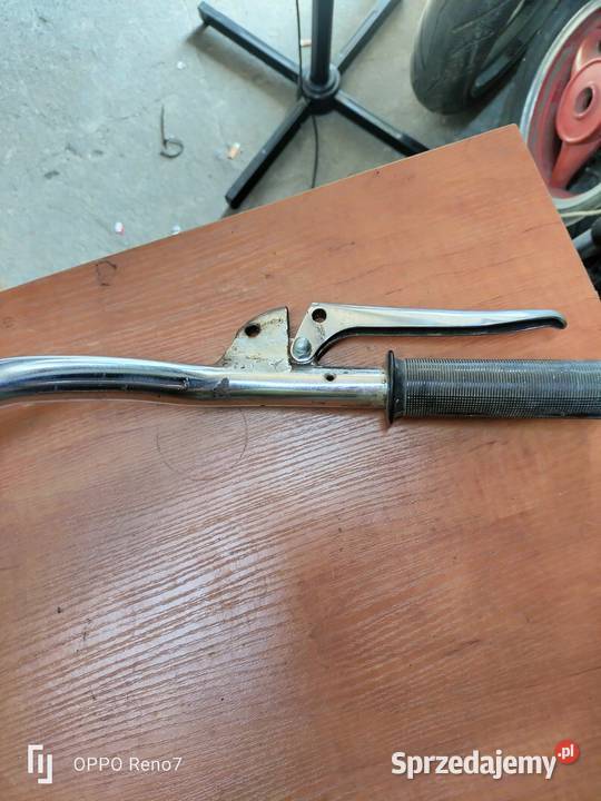 Kierownica WSK dwuramówka WFM Łubno