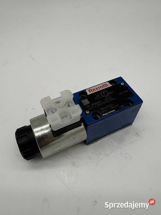 Rexroth R900561274 4WE 6 D62EG24N9K4 Valve Warszawa