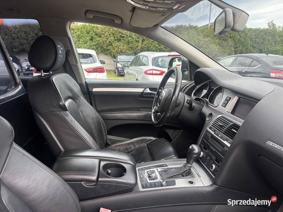 Audi Q7 4/5 Paniówki