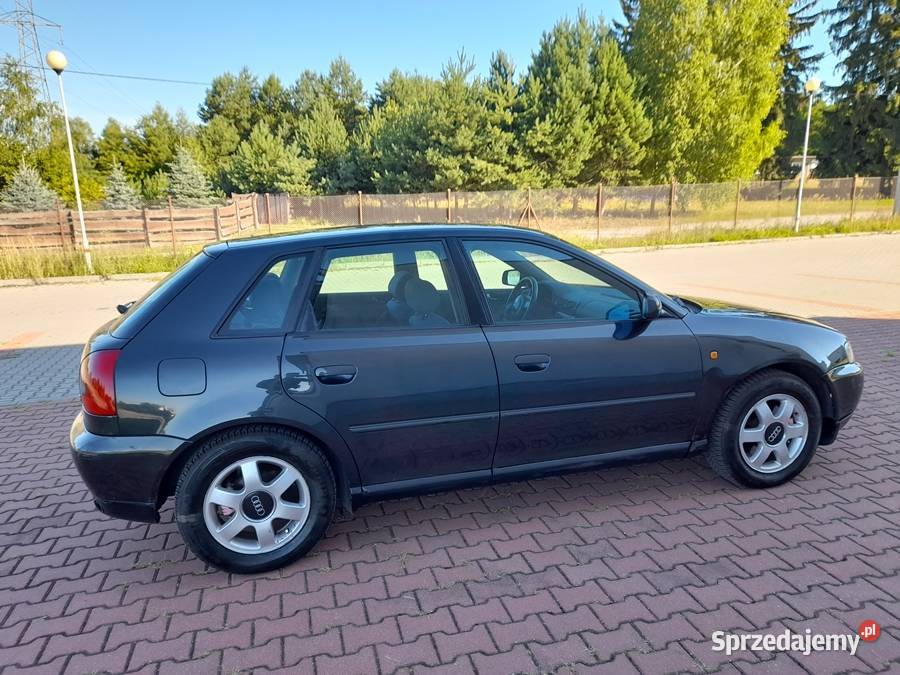 Audi A3 8L18LPG5D Lubartów sprzedam