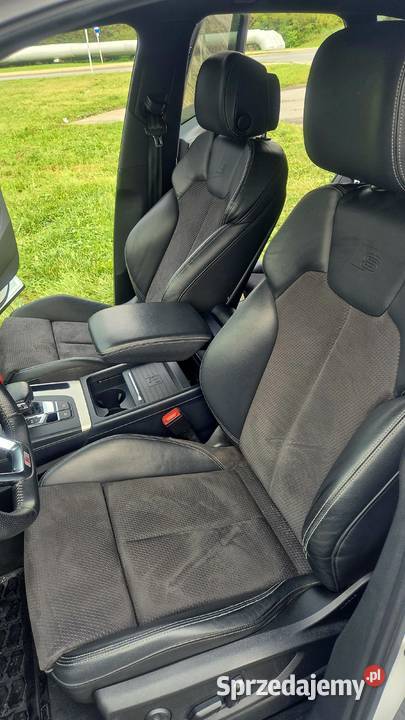 Audi Q5 AUDI Q5 pierwszy właściciel stan podkarpackie Rzeszów