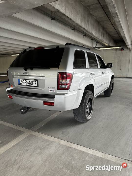 Jeep Grand Cherokee III lift 2 305000km sprzedam