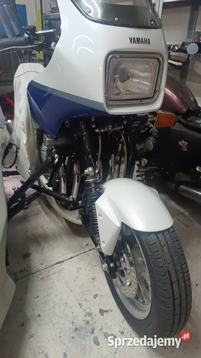 yamaha xj900 wózek boczny Yamaha