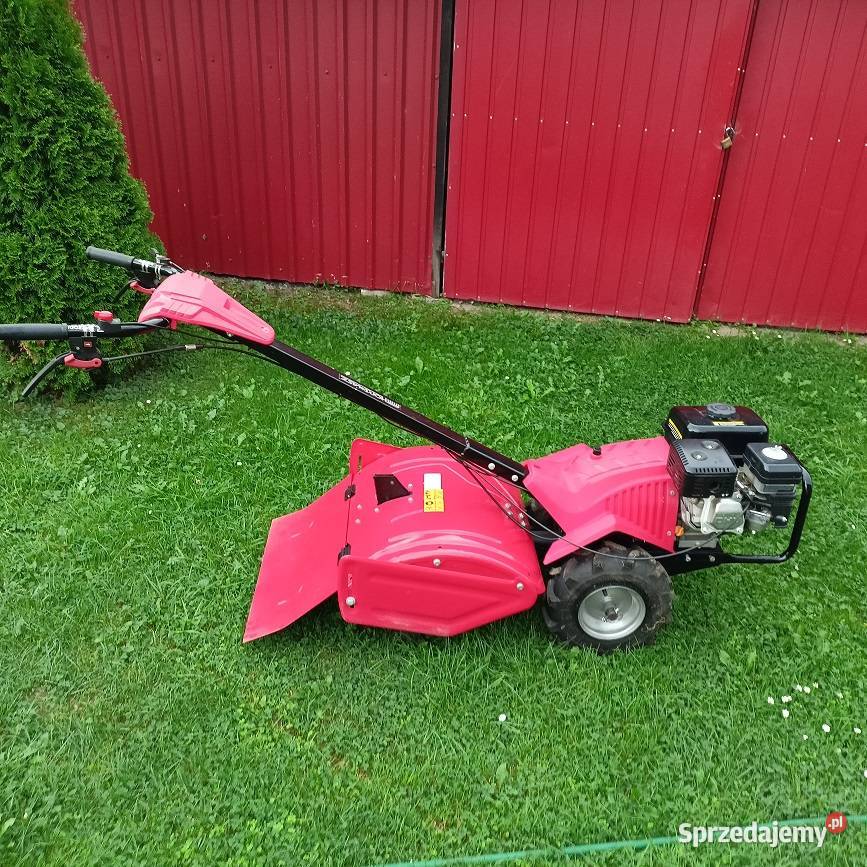 Glebogryzarka Hortmasz Glebogryzarki Krosno sprzedam