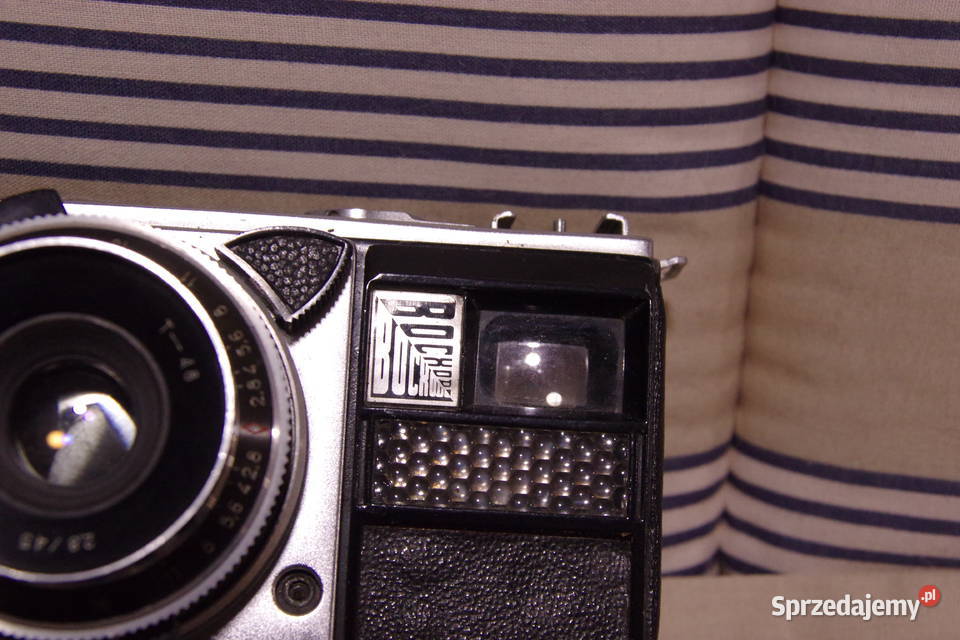 APARAT FOTO WOSCHOD Aparaty Bielsko-Biała sprzedam