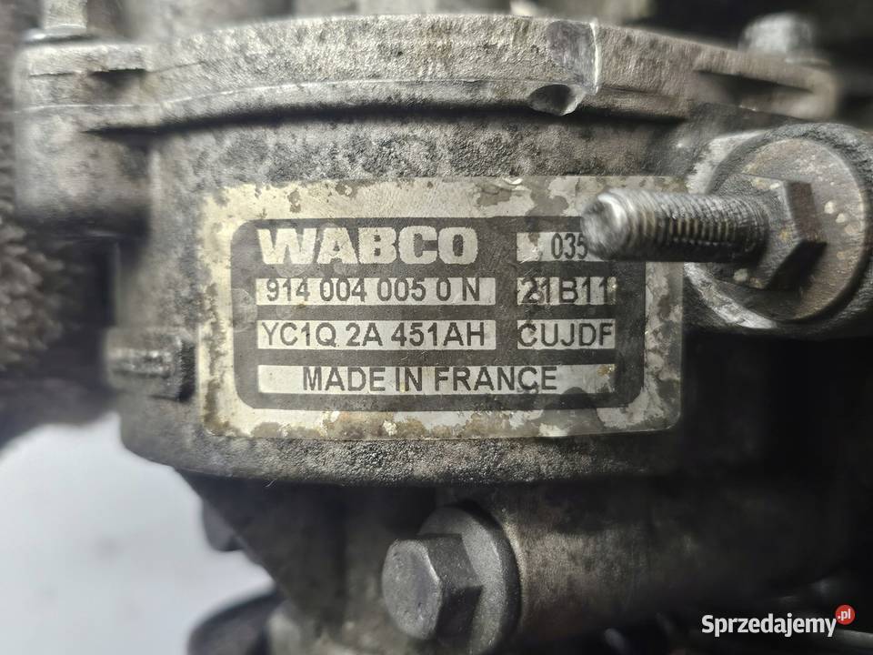 TRANSIT BOXER JUMPER 22 TDCI pompa wody Kielce