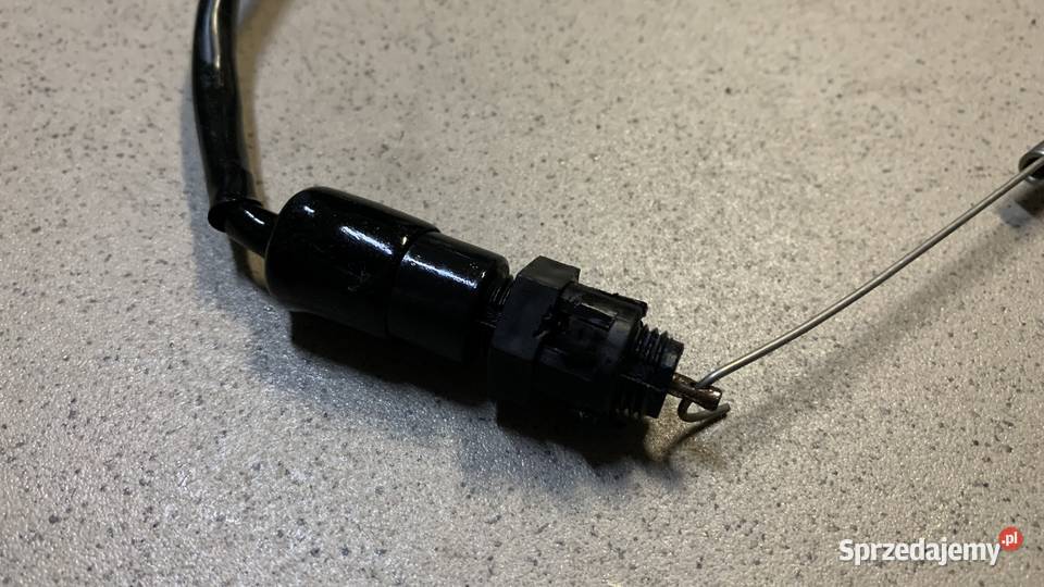 Automat stopu nożnego czujnik Kawasaki KLR 650 Brzeszcze