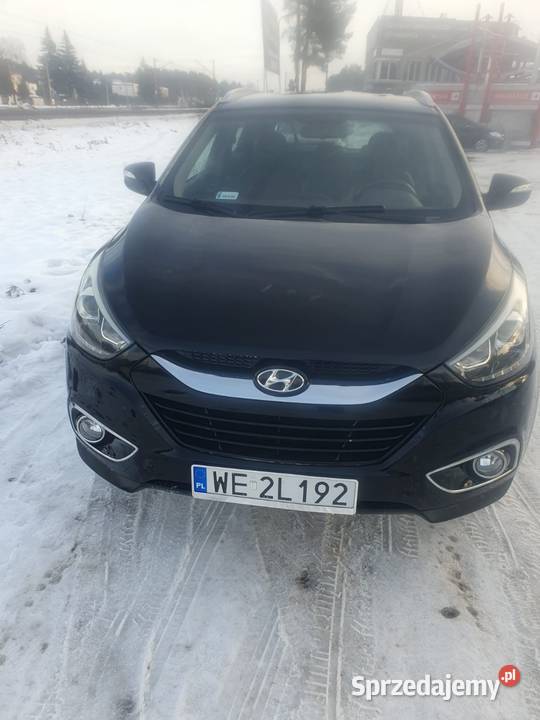 Hyundai iX35 r 2014 benzyna 16 Warszawa