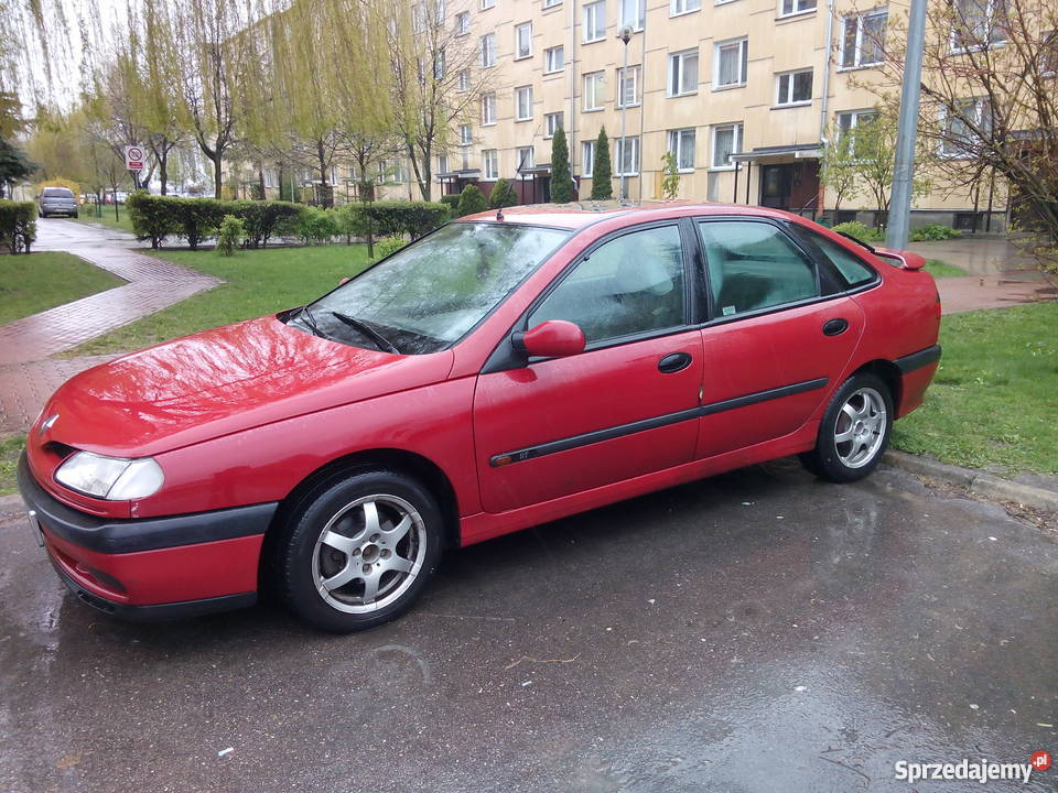 Renault LAGUNA 1 Zarejestrowany w Polsce lubelskie Łuków sprzedam