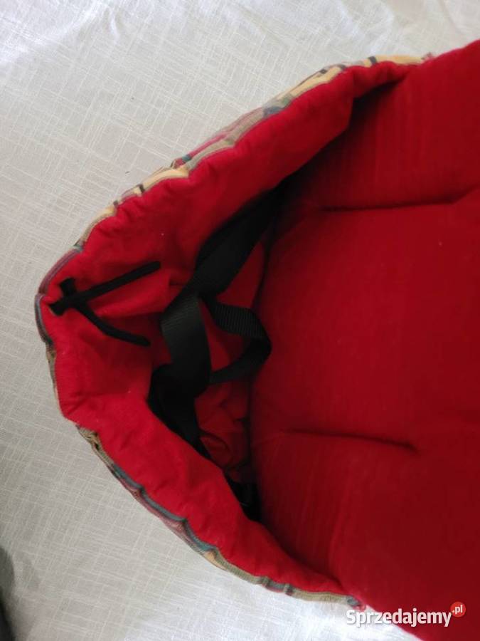 Nosidełko małego pieska lubelskie