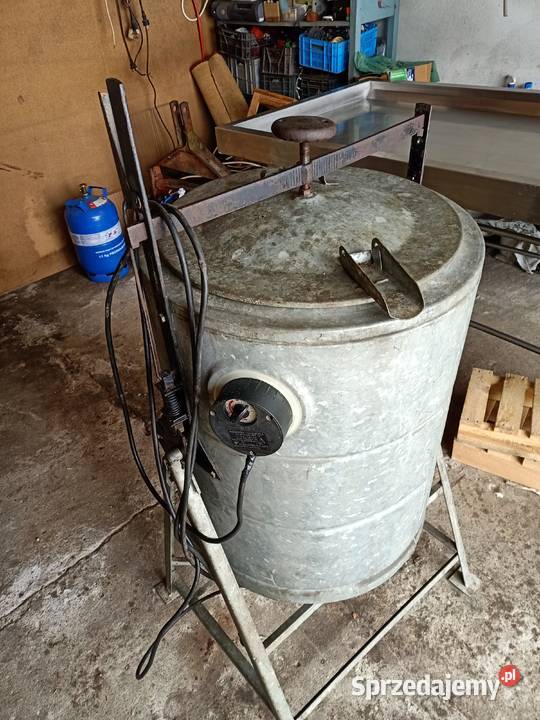 Parownikparnik elektryczny 100L mazowieckie Iłów