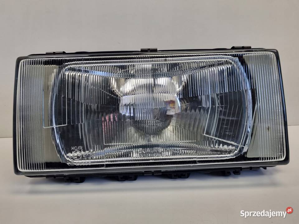 LAMPA LEWA Volvo 740 760 8388r PRZEDNIA lewy Rudka
