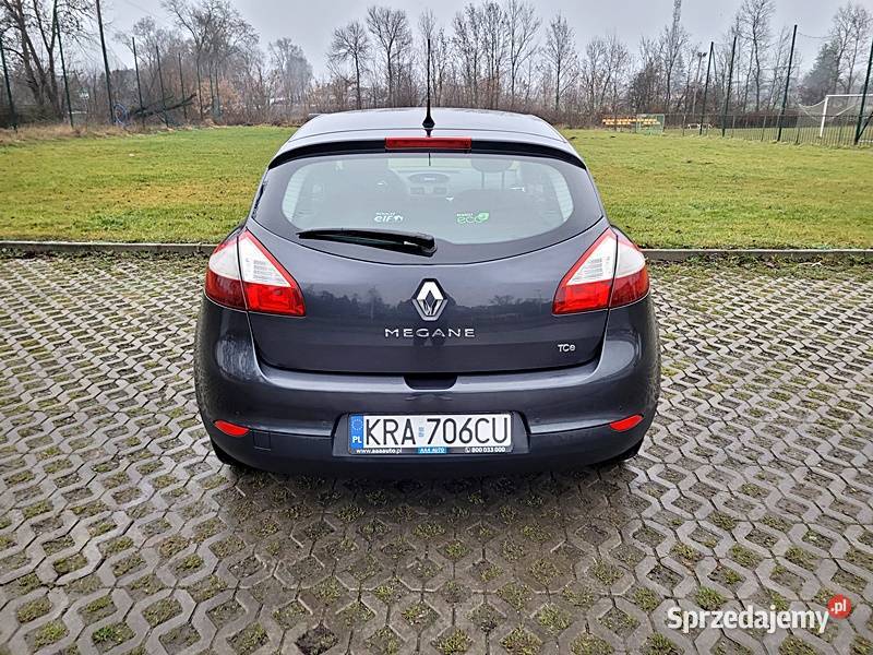 Śliczna Krajówka elektrochrom. lusterko wst. Renault Słomniki