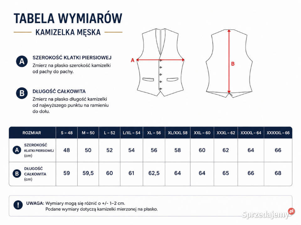 GIOVANNI PERA kamizelka męska D721 czarna Rozmiar L wielkopolskie