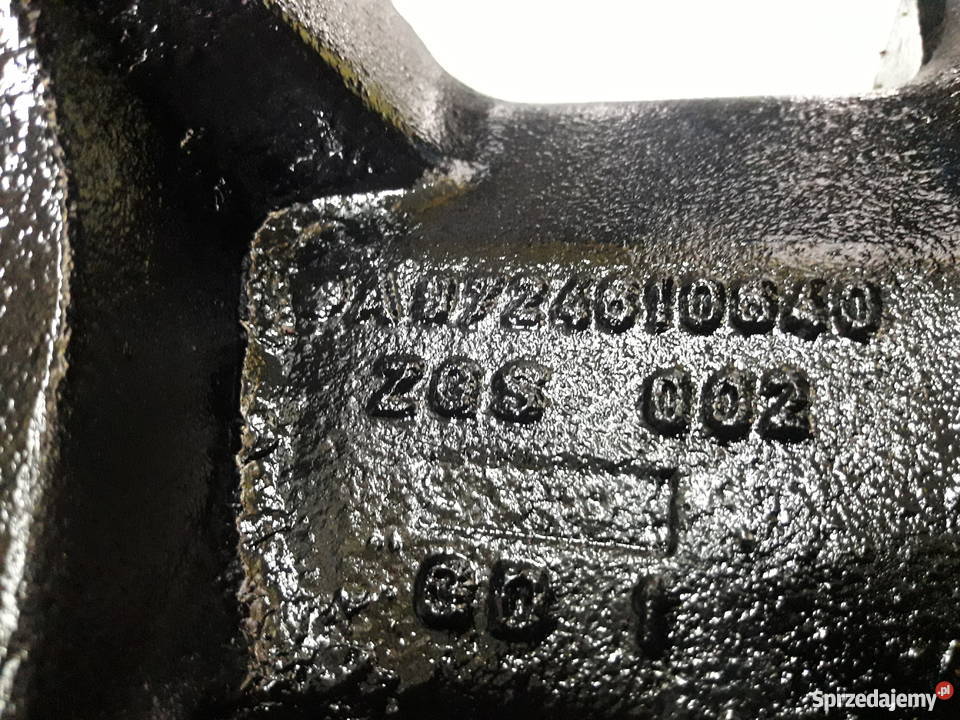 Podstawa kolumny kierowniczej atego 9724610640 Częstochowa