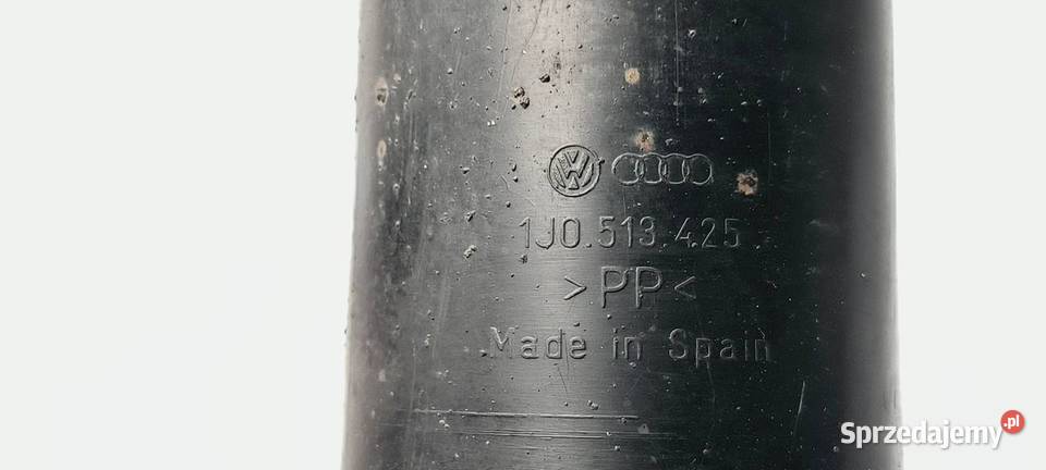 AMORTYZATOR LEWY TYŁ SKODA RAPID 6R0513025BB osobowe kujawsko-pomorskie Lipno