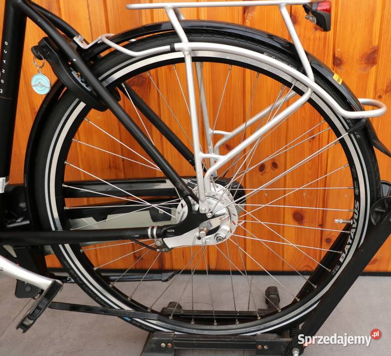 Rower damski Batavus Monaco D 53 RATY Miejskie Milanówek