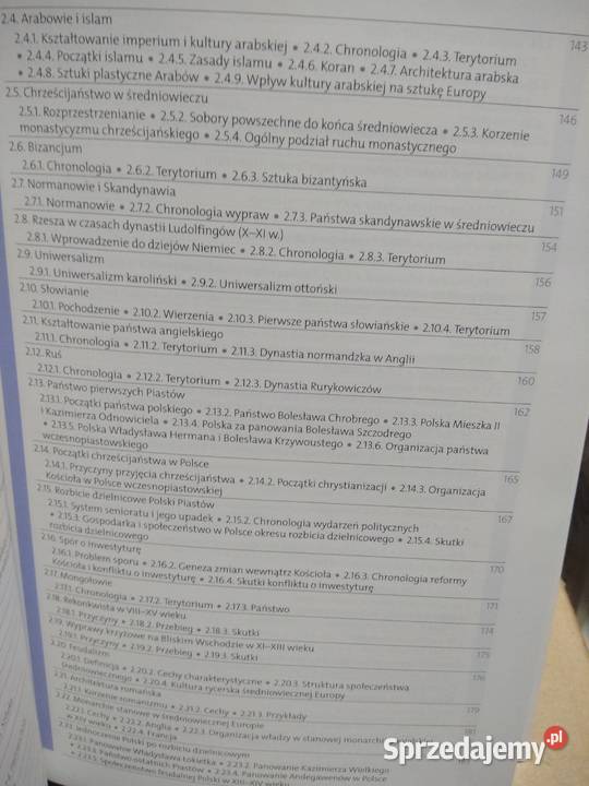 Historia 2020 vademecum maturzysty operon sprzedam