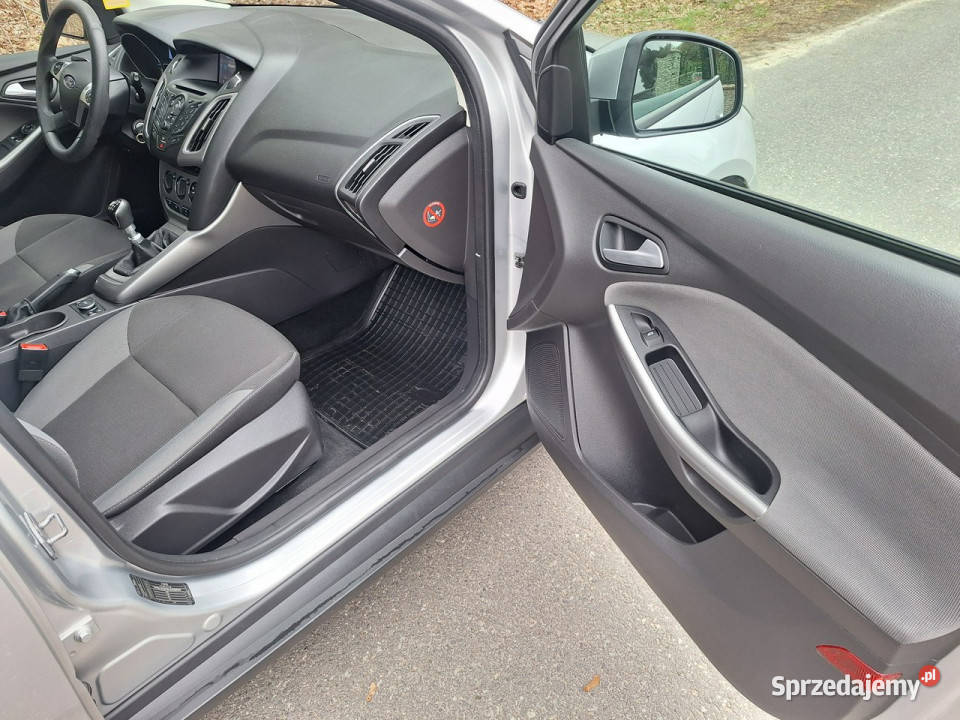 Ford Focus 16 TDCi Trend ECOnetic Mk3 20102018 Siewierz