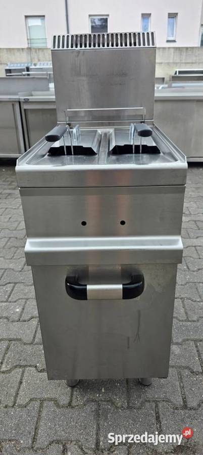 Frytownica Gazowa 2 Komory 2x7 L MBM S478 N wielkopolskie