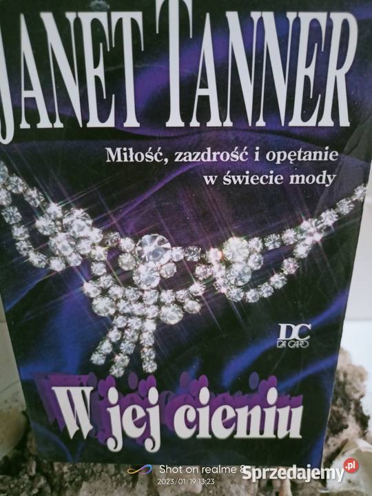 Tanner książki W jej cieniu księgarnia Praga Warszawa