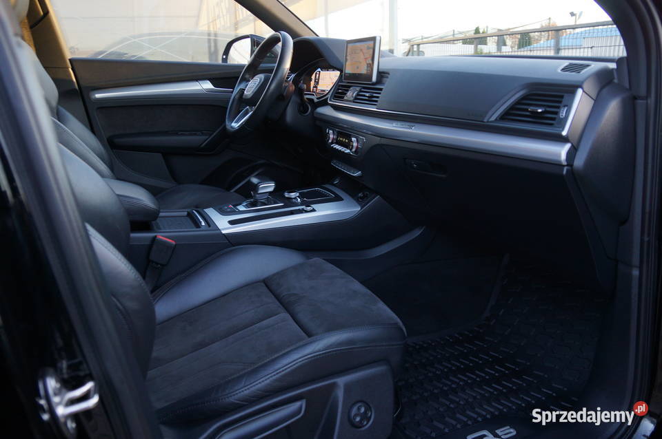 Audi Q5 20 TDI CR 190 4x4 Virtual Kamera360 Nowy Sącz