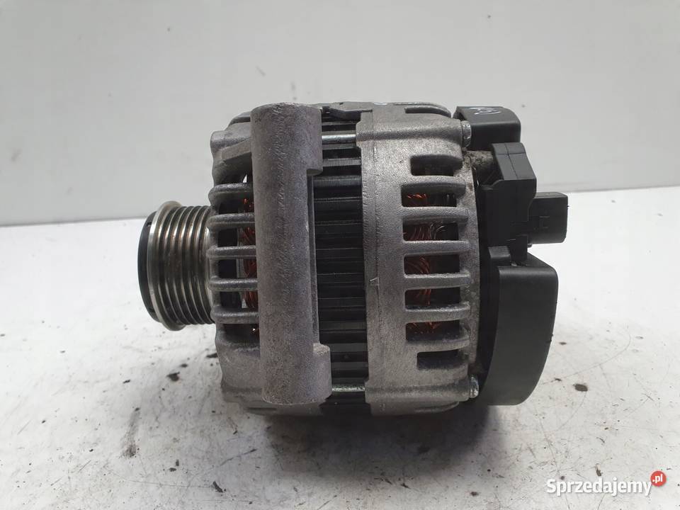 Ford Transit MK7 VII 22 TDCI ALTERNATOR lubelskie Janów