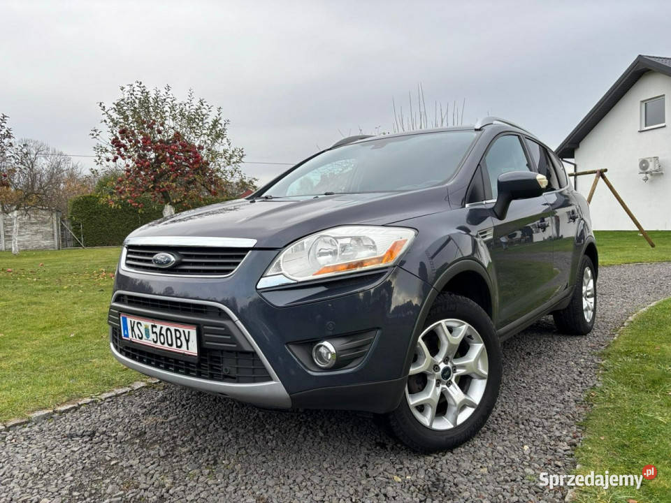 Ford Kuga I 20082012 236000km Nysa