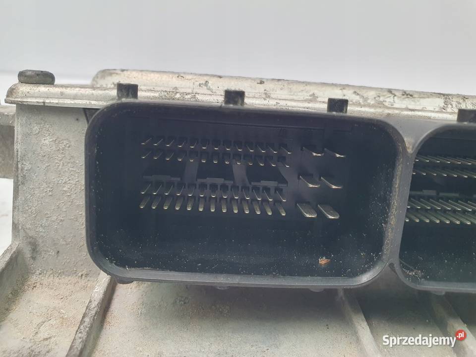 STEROWNIK SILNIKA Mercedes Benz W169 W245 15 CDI Chełm