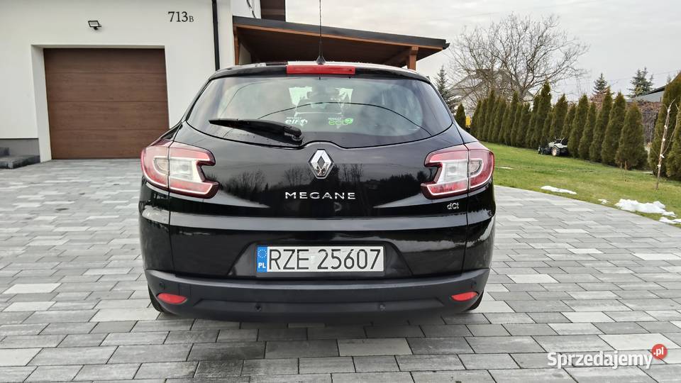 Renault Megene 2013 Polski Salon Bezwypadkowy Przewrotne sprzedam