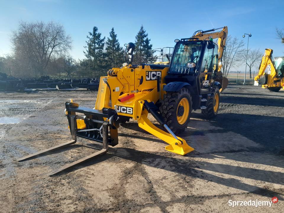 JCB 540180 2019R 540170 540200 540140 535140 Krotoszyn