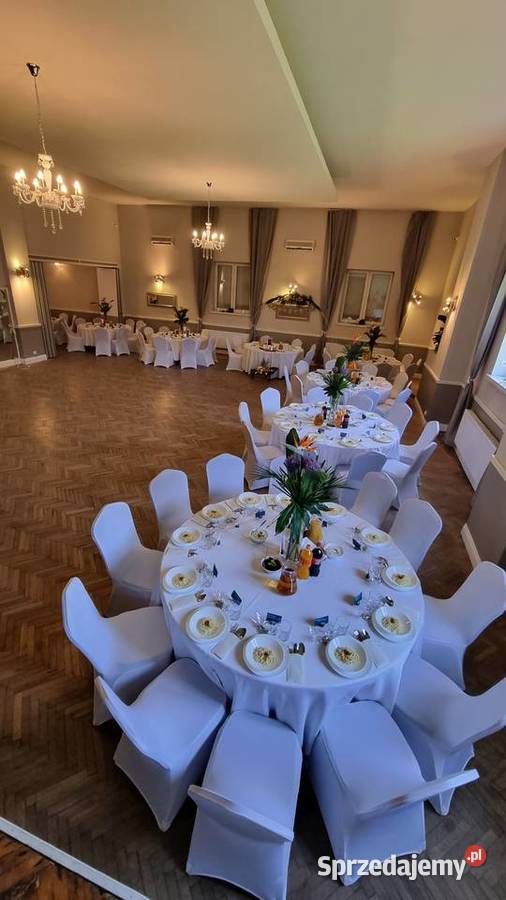 SALA WESELNA WROCŁAW NA KOMUNIE I WESELA Wrocław