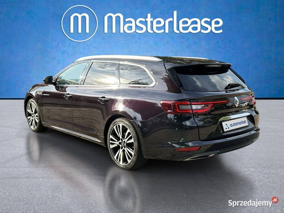 Renault Talisman 20 Blue dCi Initiale Paris EDC światła do jazdy dziennej Warszawa sprzedam