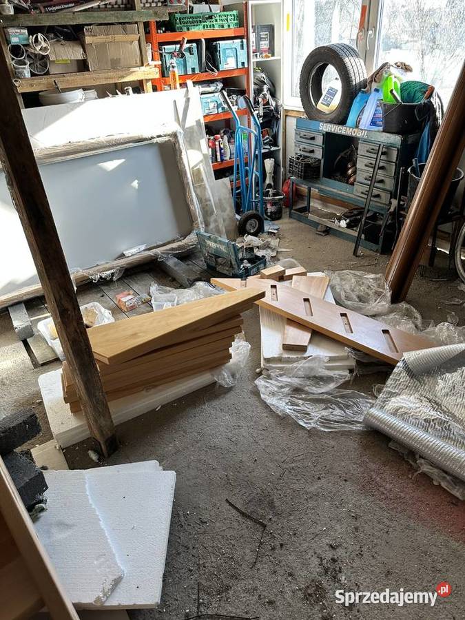 Schody Schody wewnętrzne Wykończenie Zielona Góra