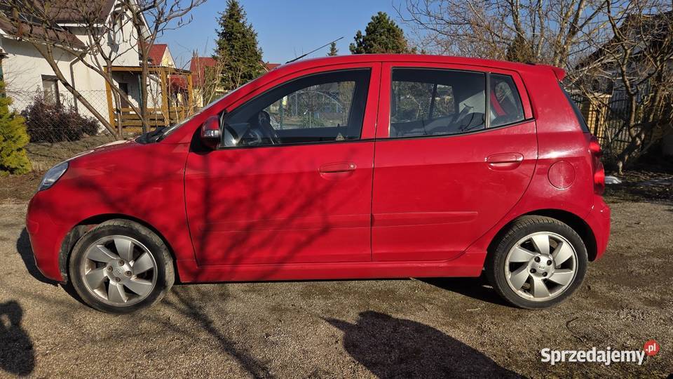 Kia Picanto Automat