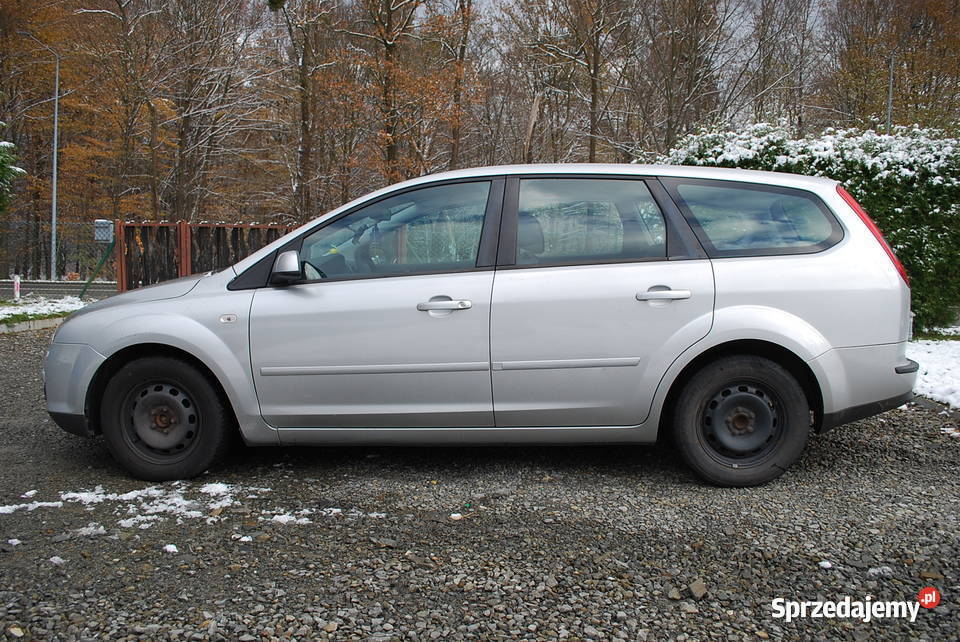 Fajny Focus MK2 16 gaz climatronic lubelskie