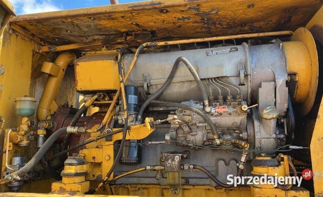 Koparka Kołowa Liebherr A901 4x4 15 ton Rok produkcji 1979