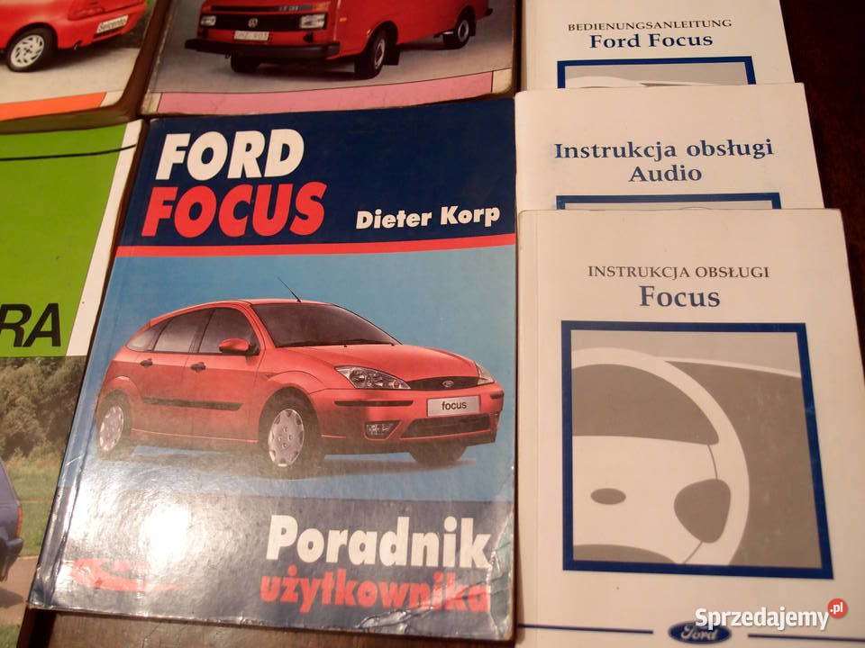 Ford Focus Fiat Seicento Nissan Micra Volkswagen motoryzacja, transport Łódź