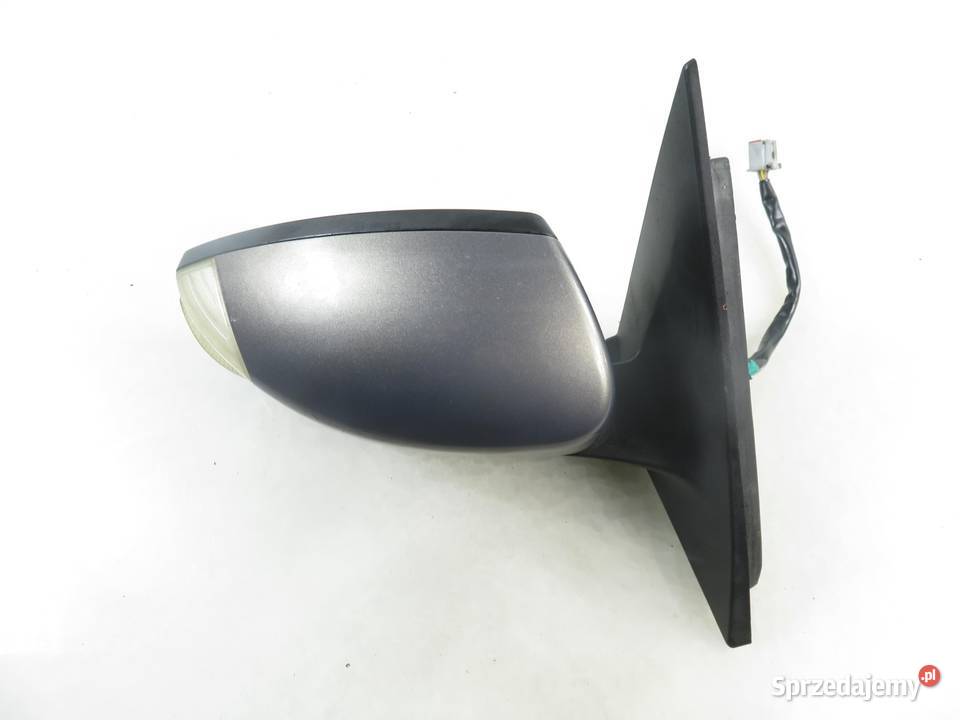 LUSTERKO PRAWE FORD S I LIFT 12 PIN L1 Lusterka zewnętrzne