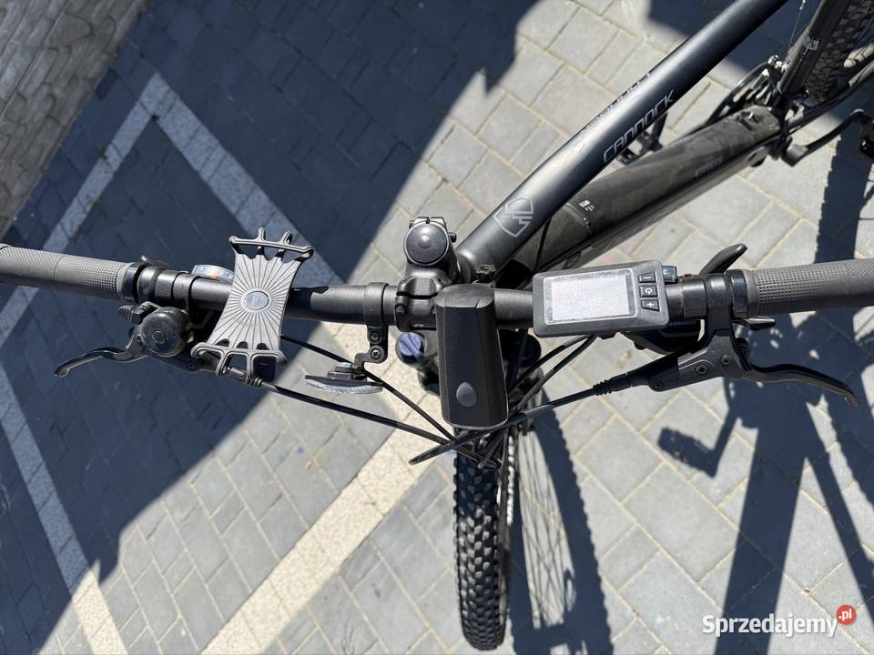 rower elektryczny mazowieckie Kazanów sprzedam