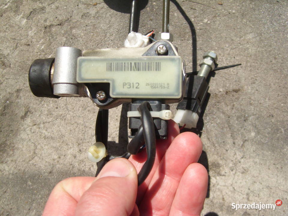 Pompa sprzęgłowa Subaru Legacy V osobowe Częstochowa