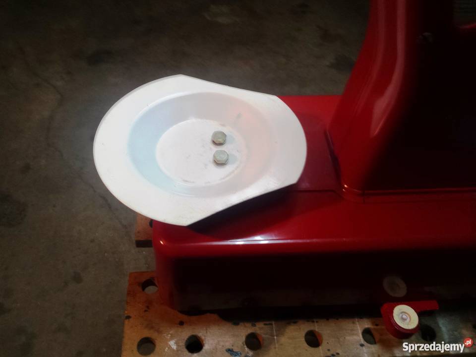 Waga sklepowa uchylna retro