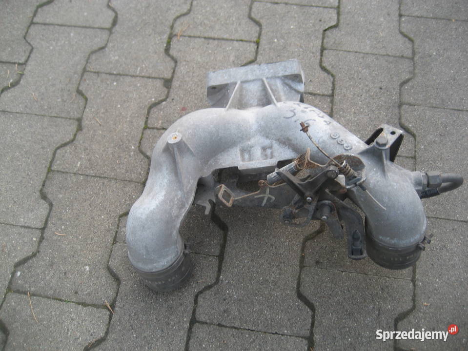 MERCEDES 202 36B KOLEKTOR SSĄCY 1041414801 wielkopolskie Rakoniewice