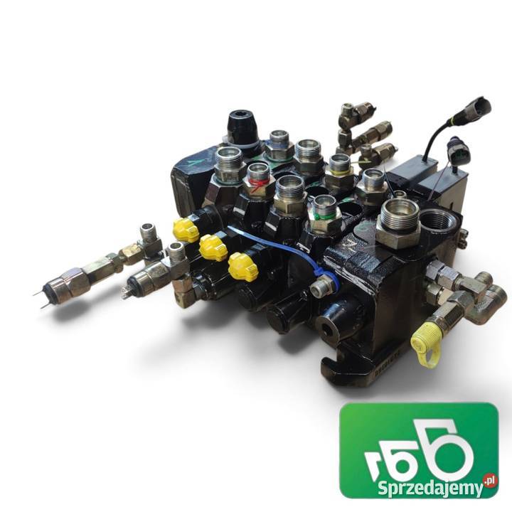 Rozdzielacz hydrauliczny Rexroth 282613 ORG Wilkowo sprzedam