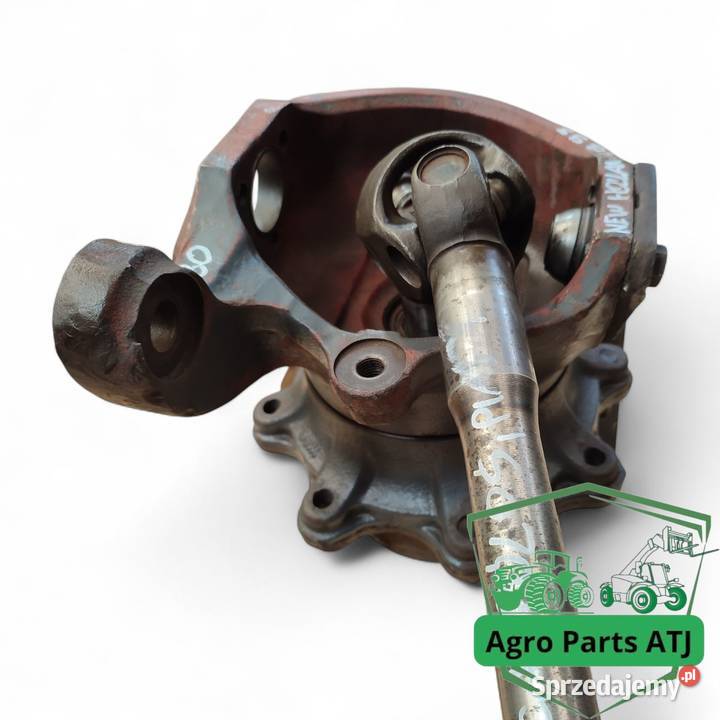 Zwolnica Zwrotnica Piasta Półoś Carraro 2622 Ciechanowiec